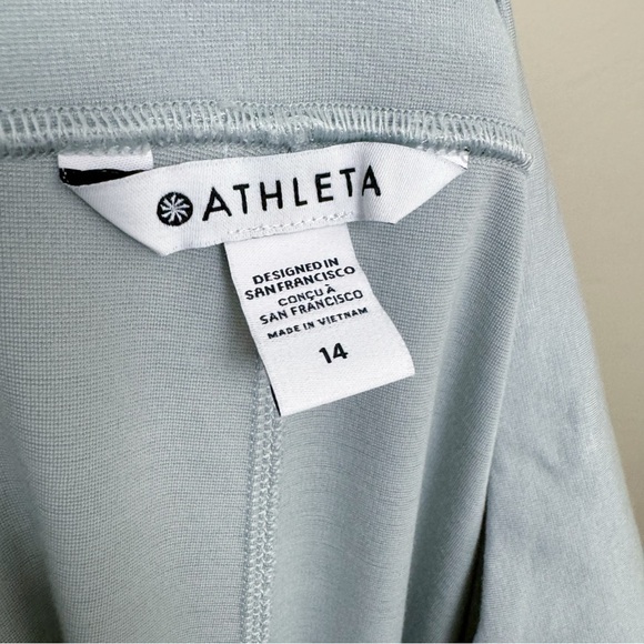 Athleta Eastbound Wide Pant - Picture 3 of 6